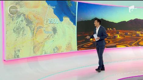 Un inginer român a fost răpit în Libia. E celulă de criză la ministerul de Externe