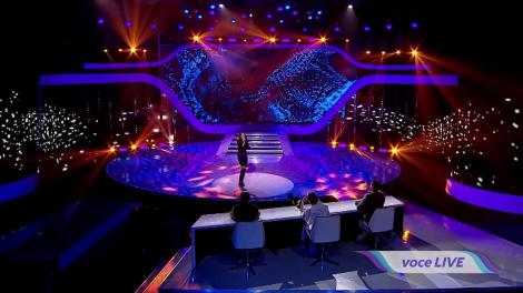 Sia - Bird Set Free. Vezi cum cântă Serena Gabur, la Next Star!