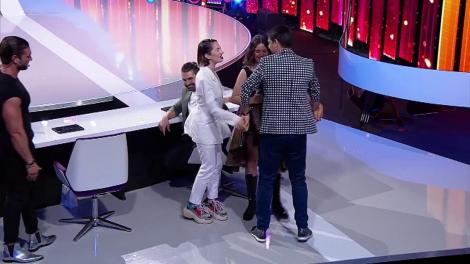 Lidia Buble, apariție de senzație la „Next Star”! „I-am luat pe ai lui Răzvan, din greşeală”