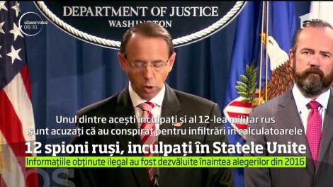 Scandalul implicării Rusiei în alegerile din Statele Unite ia amploare din nou