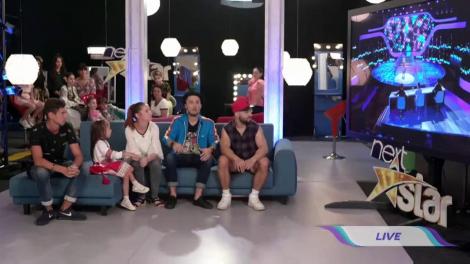 Andrei Duță, demonstrație de Beatbox