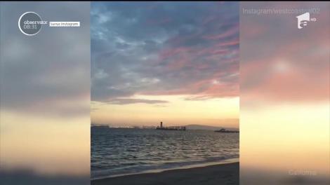 Apusul soarelui, în cele mai spectaculoase fotografii