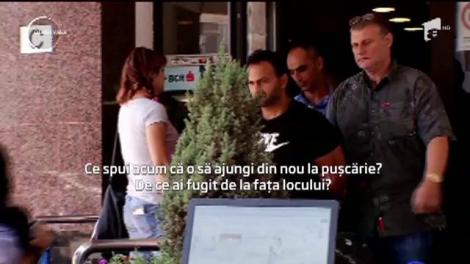 Fugarul care a ţinut în alertă Poliţia a fost prins aseară într-un cartier din Capitală