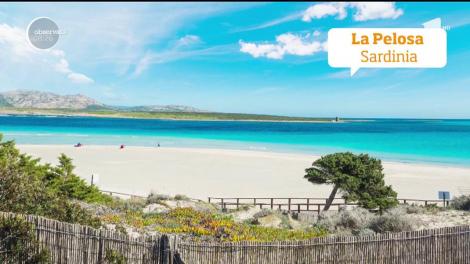 Tips&Trips. Plaje cu apă turcoaz chiar în Europa