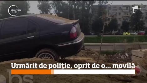 Cursă nebună, noaptea trecută, pe străzile din Iaşi. Un tânăr a refuzat să oprească la semnalul poliţiştilor de la circulaţie