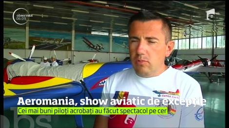 Show aviatic de excepţie, pe aeroportul din Tuzla