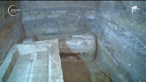 Descoperire importantă în Egipt. Un cimitir de mumii, vechi de peste 2.000 de ani, a fost găsit în apropiere de marile piramide din Cairo