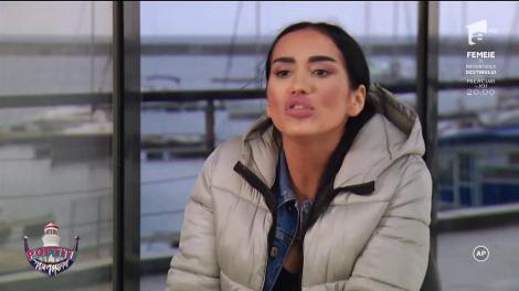 Margherita de la Clejani, terorizată de Nea Marin cu insecte