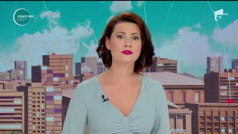 O stradă din Craiova s-a transformat într-un adevărat lac de acumulare