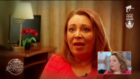 Poveste sângeroasă de viață. Simona: Crescând, am devenit un sac de box"