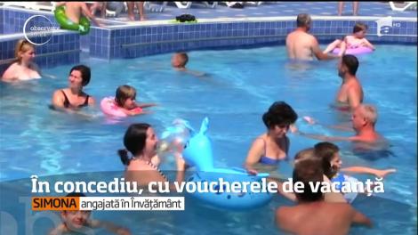 Voucherele de vacanţă aglomerează agenţiile de turism din ţară!