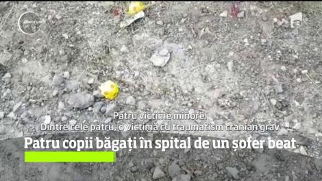 Val de accidente în judeţul Constanţa, nu mai puţin de 12 oameni au fost răniţi, din cauza alcoolului şi a neatenţiei la volan!