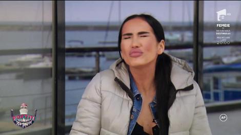 Coana Mița și Marlena, scandal uriaș în piață: „Mă scoate din toți papucii, femeia asta”