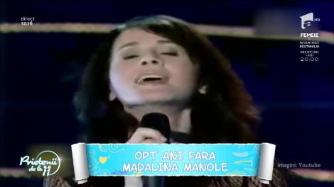 Opt ani fără Mădălina Manole. Jurnalul regretatei artiste scoate la iveală detalii neștiute: "Ea a avut o patimă..."