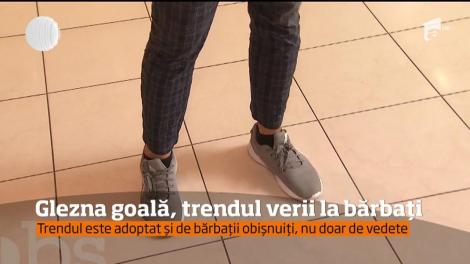 Glezna goală a revenit: MANKLE, moda verii! Află cum se poartă noul trend