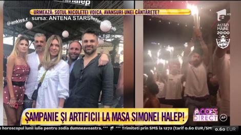 Simona Halep s-a distrat în clubul milionarilor de pe litoralul românesc! Ce a făcut sportiva?