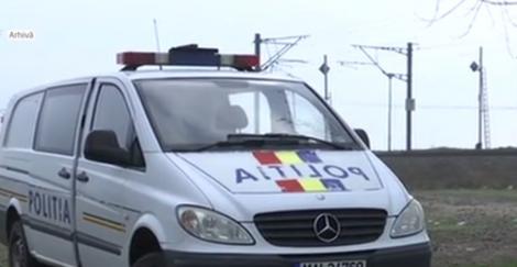 Misiune periculoasă pentru un poliţist din Argeş!