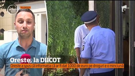 Continuă audierile vedetelor în dosarul "Cocaină pentru VIP-uri"!