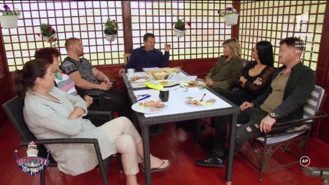 Frații Moroșanu, Margherita de la Clejani și Gina Pistol, cele patru ajutoare ale lui Nea Mărin