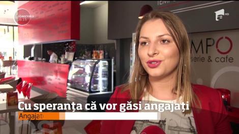 Șomerii care se angajează vor primi, pe lângă salariu, alți 1000 de lei