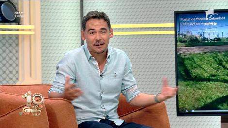 Smiley News. Cea mai bună canalizare din munți. Unde dispare râul?