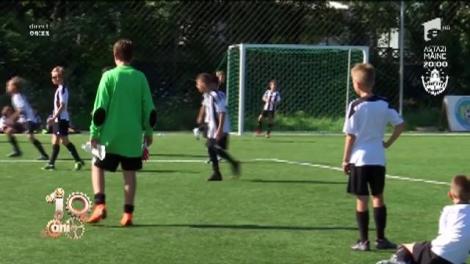 Juventus Torino a venit în România!