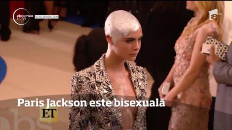 Michael Jackson se răsucește în mormânt! Fiica sa a făcut un anunț ȘOCANT: Sunt BISEXUALĂ! Iubita ei este un celebru fotomodel