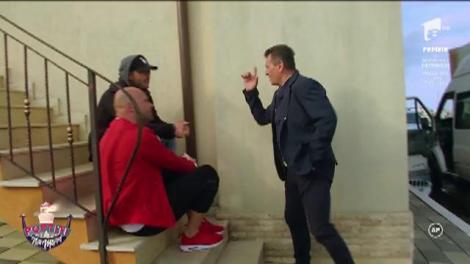 Liviu Vârciu face afaceri cu Nea Mărin: "Îmi dai banii și vin eu"