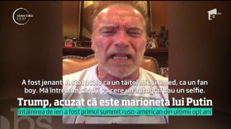 Întâlnirea dintre cei mai puternici lideri ai lumii s-a încheiat cu un val uriaş de critici. Donald Trump este acuzat că a intrat în jocul periculos al lui Vladimir Putin