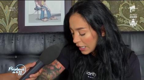 Are sau nu Ruby tatuaje în zonele intime? Artista e campioană la însemne pe corp: „Pentru tatuaje aș da tot"