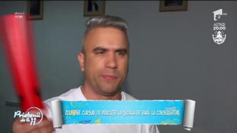 Școala de Vară Cantus Mundi și-a deschis porțile pentru copii