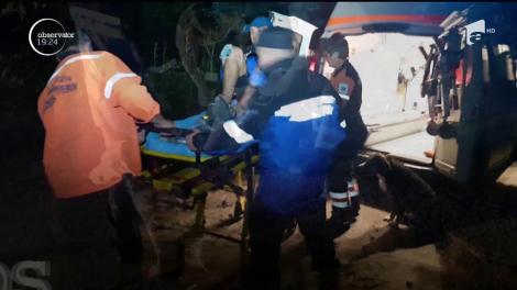 Un câine maidanez a salvat viaţa unui ciclist amator. Bărbatul s-a accidentat în Munţii Semenic, şi până să vină salvatorii, i-a ţinut companie şi chiar l-a încălzit cu propriul trup