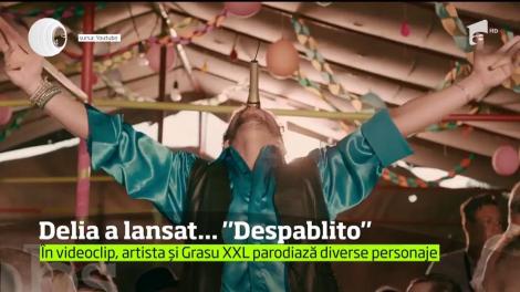 Delia a lansat "Despablito"