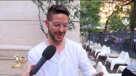 Cum a petrecut Liviu Teodorescu, în weekend. Artistul și-a donat ziua de naștere