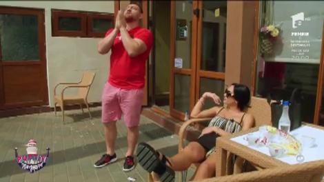 Margherita nu știe ce se întâmplă la un parastas: "Înseamnă paranghelie, petrecere"