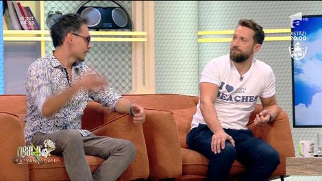 S-a râs cu lacrimi! Dani își caută poreclă! "Prințu' la nimic" sau "Motofermecătorul", câteva dintre idei