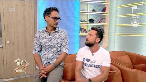 Dani Oțil ne explică cum decurge, vara, antrenamentul sportiv al bărbaților