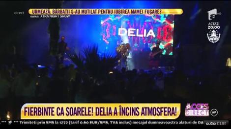 Vedete și râuri de șampanie în cluburile de fițe de pe litoral