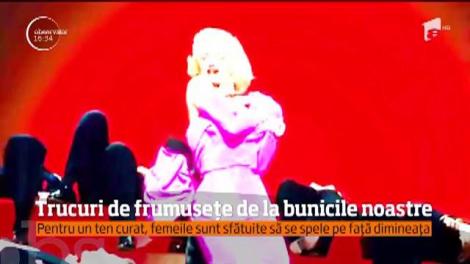 Experții din Statele Unite îndeamnă să revină la trucurile de machiaj folosite în trecut