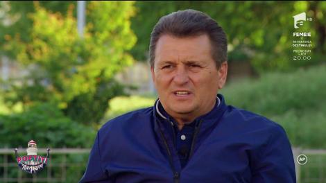 Cătălin Moroșanu, criză de râs în cel mai nepotrivit moment