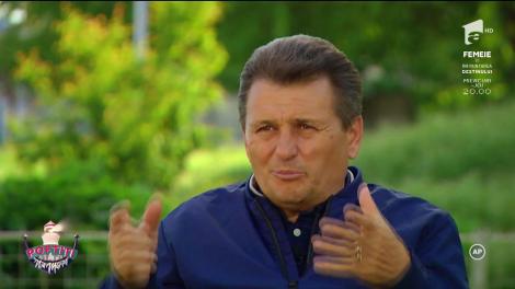 Nea Mărin și Liviu Vârciu, dragoste cu năbădăi! Marilena: "De unde mai are atâta putere?"