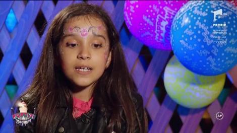 Nea Mărin și ajutoarele sale organizează o petrecere surpriză pentru copii