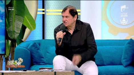 Dorel Cosma, manager-ul al Palatului Culturii Bistriţa, apariție de senzație la Neatza