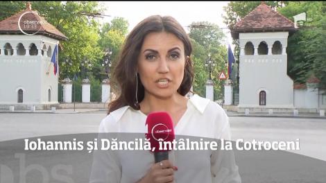 Iohannis și Dăncilă, întâlnire la Cotroceni! Cei doi oficiali au discutat despre președinția Consiliului Uniunii Europene