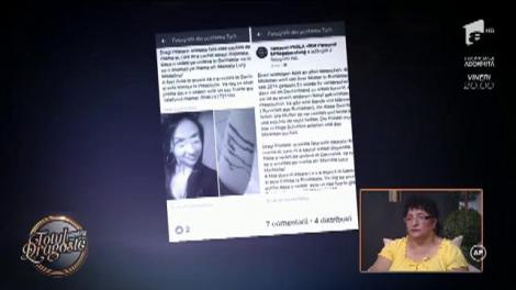 Viața a supus-o pe Marcela celor mai groaznice întâmplări: „Cred că fata mea e traficantă”