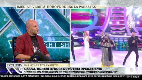 Ozana Barabancea: "Începe un nou sezon de Te cunosc de undeva, sezonul 13"