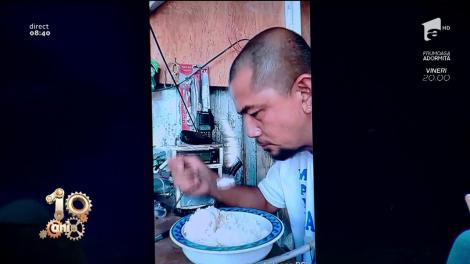 Smiley News. Cea mai tare cură de slăbire: miroși pește și mănânci orez