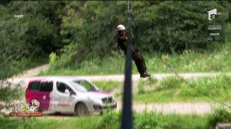 Cei mai tineri aspiranți la cariera de militari s-au înscris deja în Tabăra de Vară Pentru Cercetași