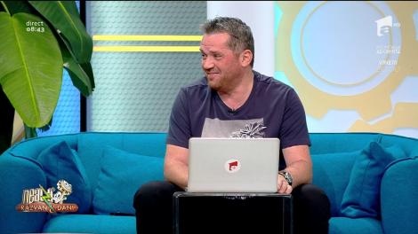 Smiley News. Cea mai tare ședință foto în apă