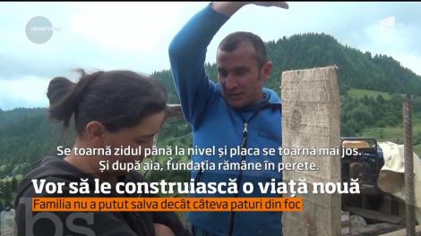 Dar din dar se face rai! Cu acest gand s-au apucat de treabă câţiva maramureşeni cu suflet mare
